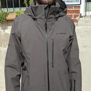 Patagonia Powder Bowl SkiiSnowboard Jacket